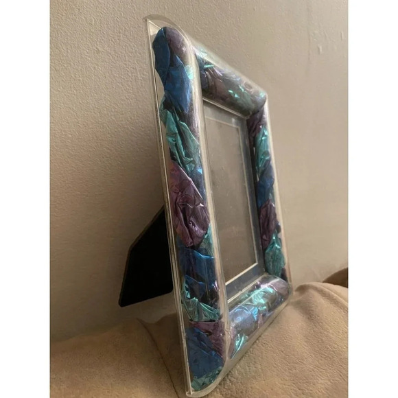 Vintage Braided 3d Photo Frame - Picture 1 of 8